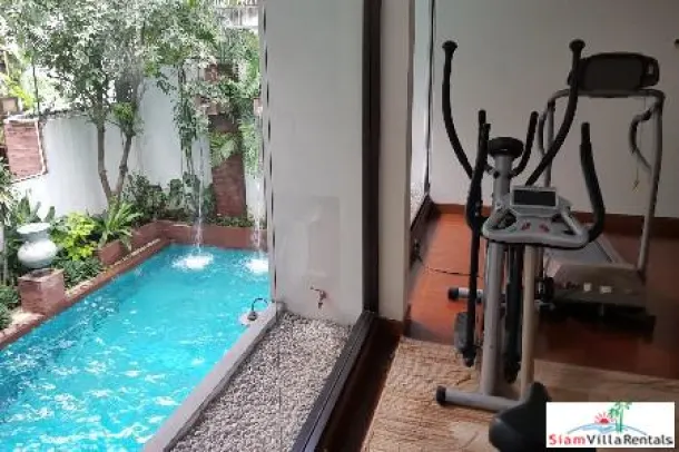 Neo Aree Sukhumvit 26 - Exceptional Contemporary Four Bedroom Condo for Rent in Khlong Toei 4