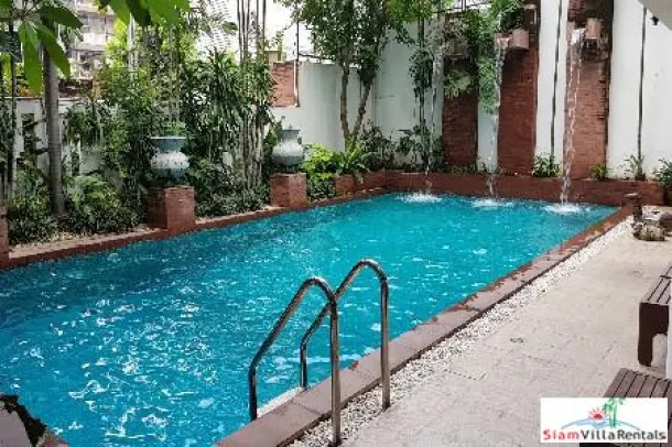 Neo Aree Sukhumvit 26 - Exceptional Contemporary Four Bedroom Condo for Rent in Khlong Toei 2