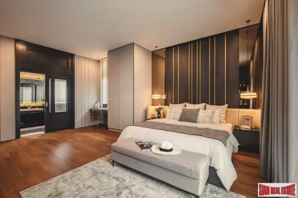 Beautiful &amp; Peaceful Modern Style Pool Villa for Sale in East Pattaya 4