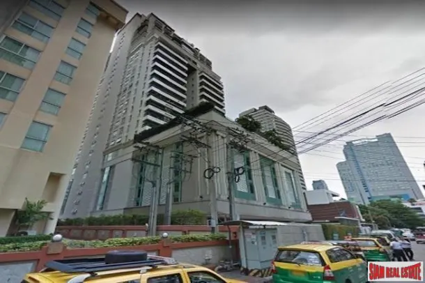 The Oleander Sukhumvit 11 - Large Two Bedroom Condo for Rent in Quiet Area of Nana 2