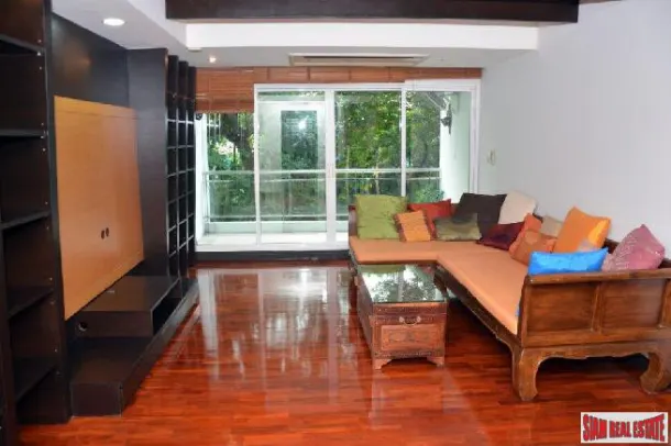 2-bed Apartment for rent in Silom — 2-bedroom apartment · Silom