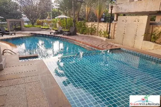 3-bed Apartment for rent in Ekkamai — 3-bedroom apartment · Ekkamai