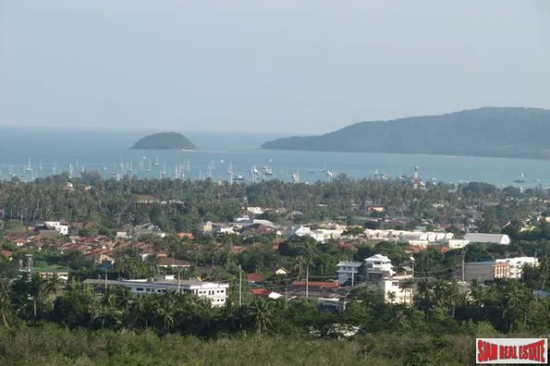 Land for sale in Chalong — Land · Chalong