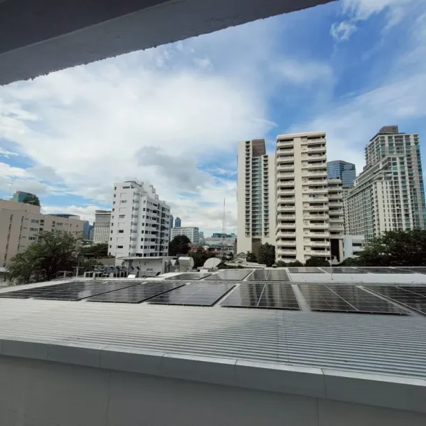 Baan Prompong - Luxurious &amp; Big Two Bedroom Condo in Phrom Phong 2