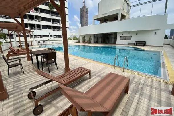 2-bed Apartment for rent in Phrom Phong — 2-bedroom apartment · Phrom Phong