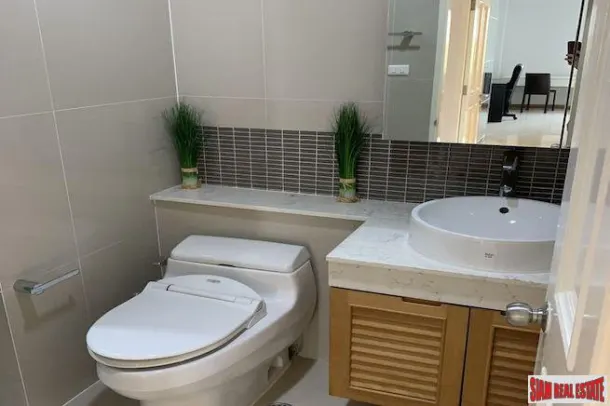 The Rise Sukhumvit 39 - Large Two Bedroom for Rent in a Private Phrom Phong Low Rise Building 2