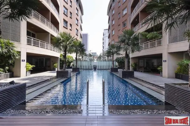 2-bed Apartment for rent in Phrom Phong — 2-bedroom apartment · Phrom Phong