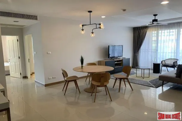 The Rise Sukhumvit 39 - Large Two Bedroom for Rent in a Private Phrom Phong Low Rise Building 4