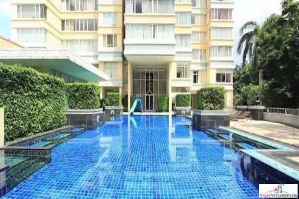 2-bed Apartment for rent in Thonglor — 2-bedroom apartment · Thonglor
