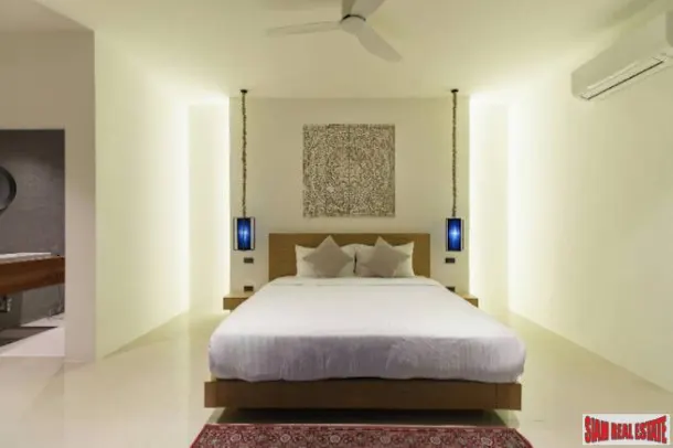 Modern Five Bedroom Beachfront Villa For Sale in Bang Por 2