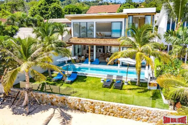 5-bed Villa for sale in Bang Po — 5-bedroom villa · Bang Po