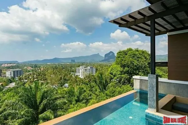 2-bed Villa for sale in Ao Nang — 2-bedroom villa · Ao Nang