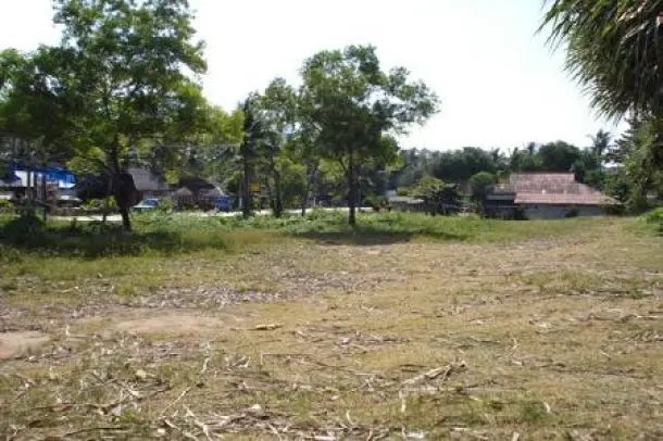 Own Your Own Beach - 83 Rai Beachfront and Sloping Land Plot, Koh Lanta Krabi 3