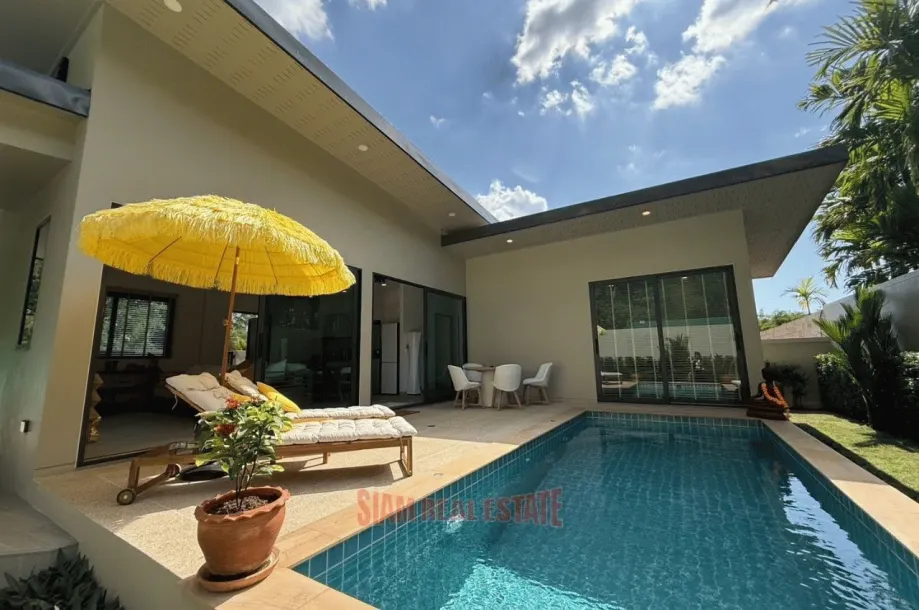 2-bed Villa for sale in Nong Thale — 2-bedroom villa · Nong Thale