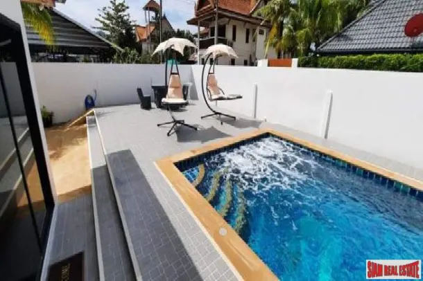 Two Storey Single House with Two Rental Units on Ground Floor for Sale 5 Minutes from Kamala Beach 3