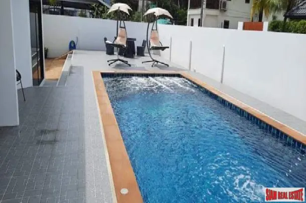 Two Storey Single House with Two Rental Units on Ground Floor for Sale 5 Minutes from Kamala Beach 2