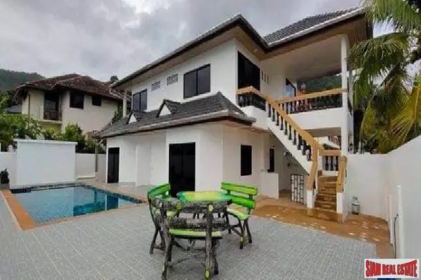 6-bed House for sale in Kamala — 6-bedroom house · Kamala