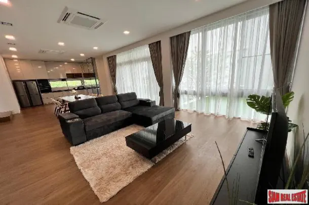 3-bed House for rent in Rama 9 — 3-bedroom house · Rama 9