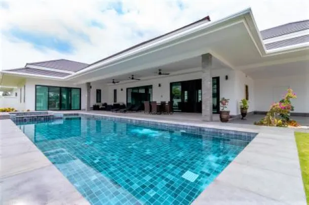 3-bed Villa for sale in North Hua Hin — 3-bedroom villa · North Hua Hin