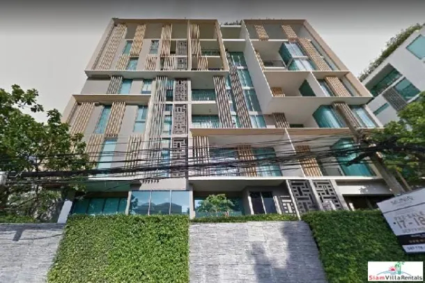 2-bed Apartment for rent in Phrom Phong — 2-bedroom apartment · Phrom Phong