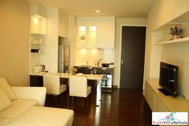 1-bed Apartment for rent in Thonglor — 1-bedroom apartment · Thonglor