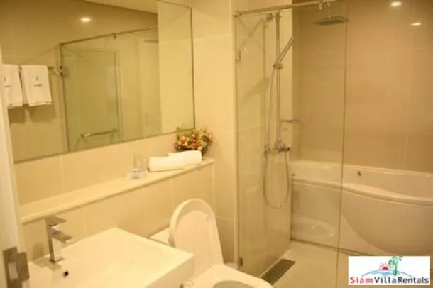 Ivy Thonglor - Large One Bedroom Condo for Rent at Thonglor BTS 4