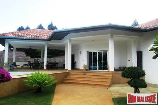 Mountain View Three-Bedroom Private Pool for Sale in Ao Nang 4