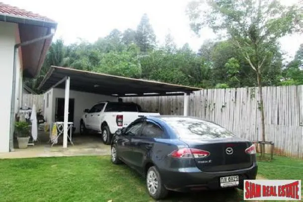 Mountain View Three-Bedroom Private Pool for Sale in Ao Nang 3