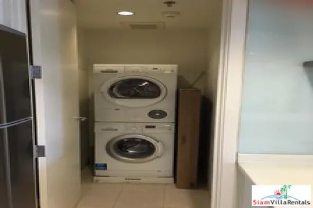 The Legend Saladaeng - One of the Most Beautiful Condos in Bangkok for Rent with Big Kitchen 2