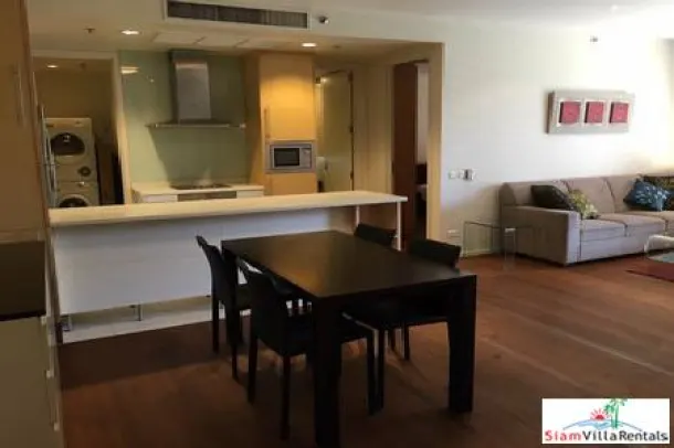 2-bed Apartment for rent in Silom — 2-bedroom apartment · Silom