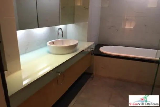 The Legend Saladaeng - One of the Most Beautiful Condos in Bangkok for Rent with Big Kitchen 4