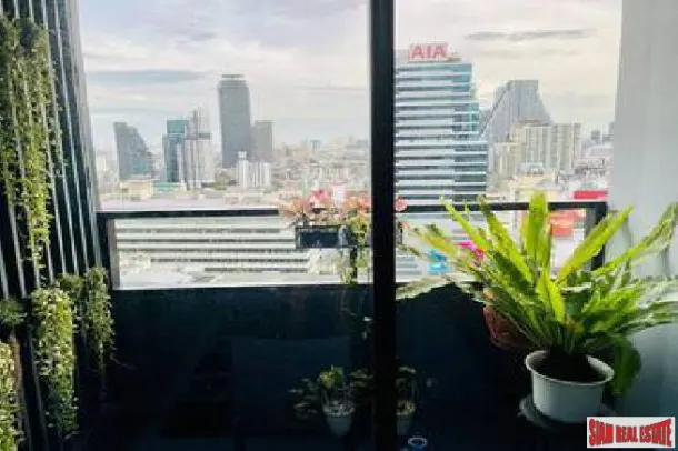 M Silom - 2 Bedrooms, 2 Bathrooms, 84 sqm - Prime Location 3