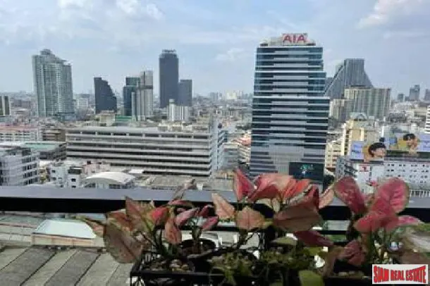 M Silom - 2 Bedrooms, 2 Bathrooms, 84 sqm - Prime Location 4
