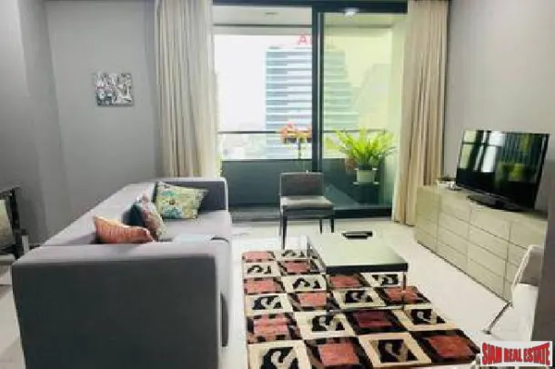2-bed Apartment for rent in Silom — 2-bedroom apartment · Silom
