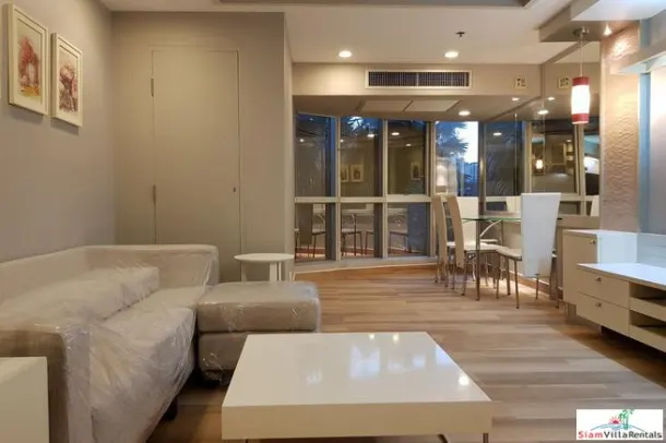 The Trendy Condominium - Contemporary, Unique and Comfortable Two Bedroom for Rent in Nana 3