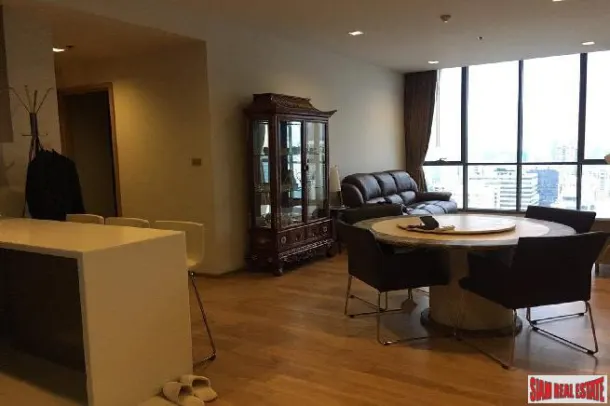 Hyde Sukhumvit 13 - 2 Bedrooms and 2 Bathrooms for Rent in Phrom Phong Area of Bangkok 3