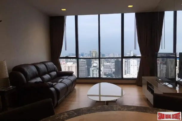 2-bed Apartment for rent in Phrom Phong — 2-bedroom apartment · Phrom Phong