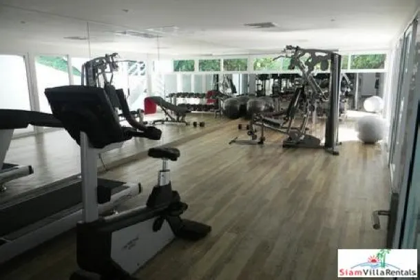 Kata Ocean View - Two Bedroom Sea View Condo for Rent in Kata Hillside Estate 3