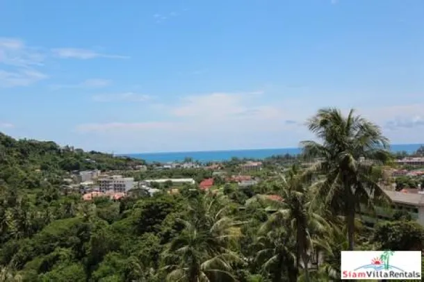 2-bed Apartment for rent in Kata — 2-bedroom apartment · Kata