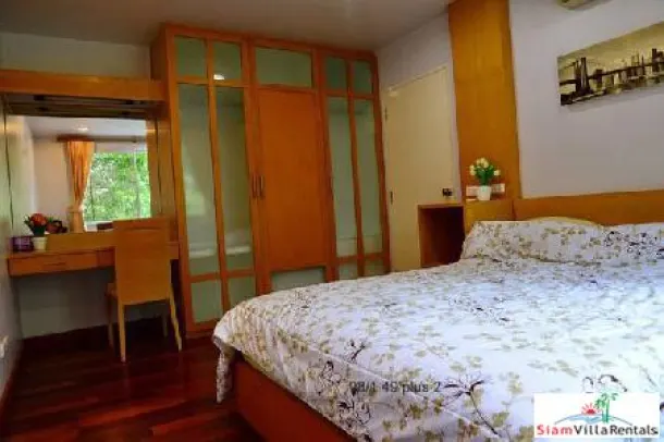 49 Plus 2 - Two Bedroom Condo for Rent at Thonglor BTS 2