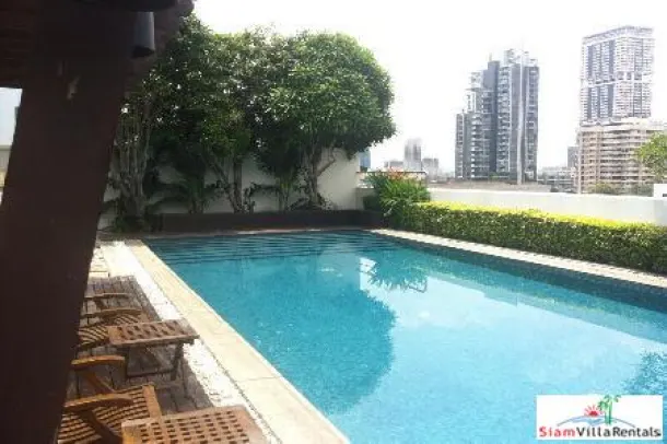 2-bed Apartment for rent in Sukhumvit Soi 40-63 — 2-bedroom apartment · Sukhumvit Soi 40-63