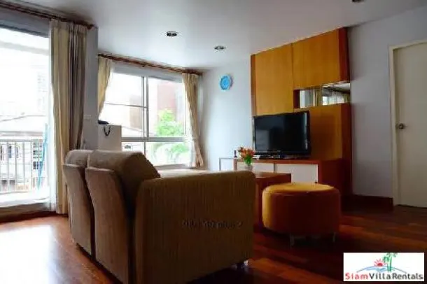 49 Plus 2 - Two Bedroom Condo for Rent at Thonglor BTS 3