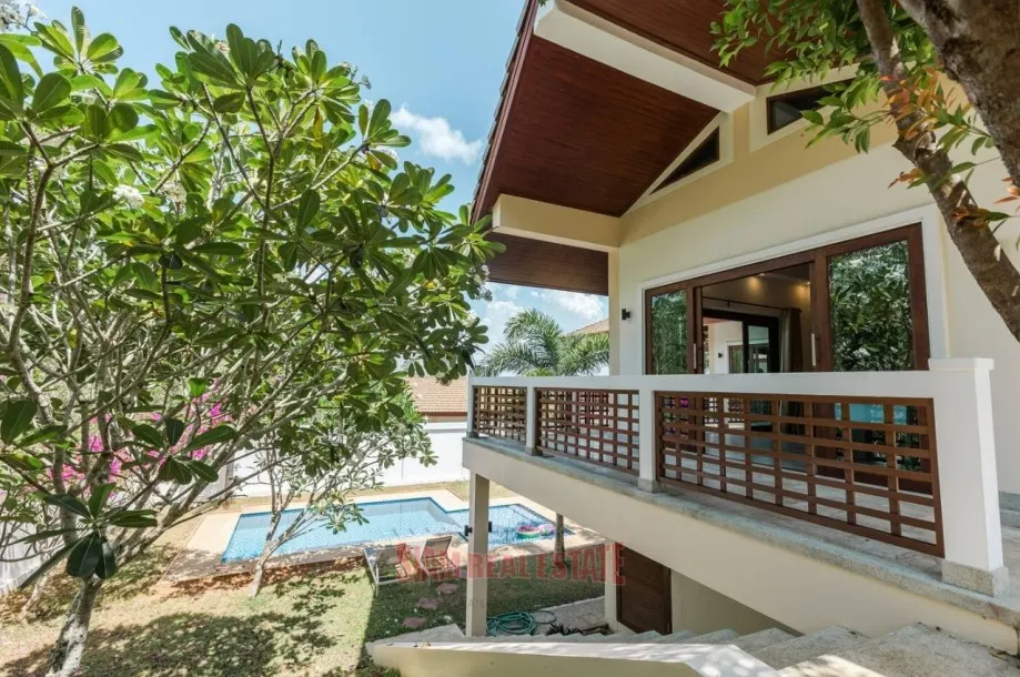 2-bed Villa for rent in Ao Nang — 2-bedroom villa · Ao Nang