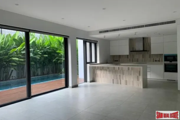 4-bed House for rent in Phrom Phong — 4-bedroom house · Phrom Phong