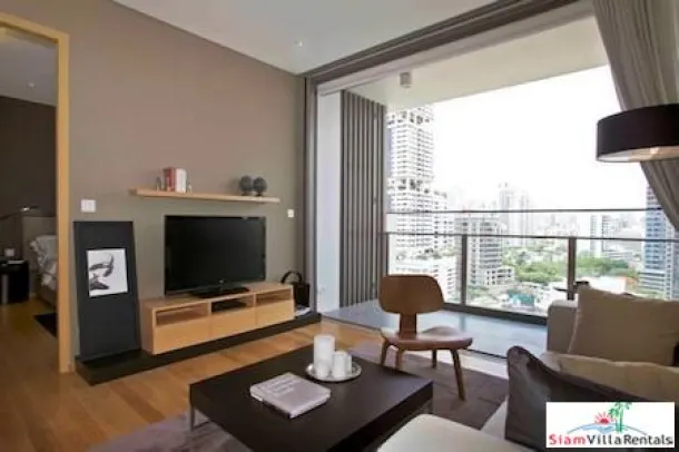 1-bed Apartment for rent in Sukhumvit Soi 40-63 — 1-bedroom apartment · Sukhumvit Soi 40-63