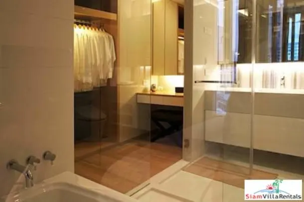 Aequa Residence - One Bedroom Apartment for Rent with Fantastic Views of Sukhumvit 4