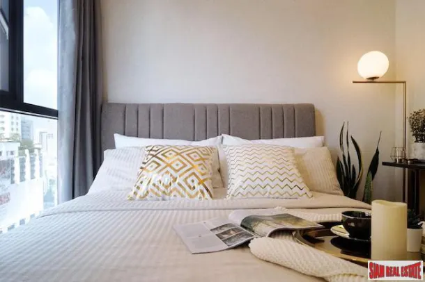 Q Chidlom - Phetchaburi - Luxury Two Bedroom Condo with Canal Views for Rent in Chit Lom 3