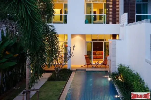 4-bed Villa for rent in Bang Tao — 4-bedroom villa · Bang Tao
