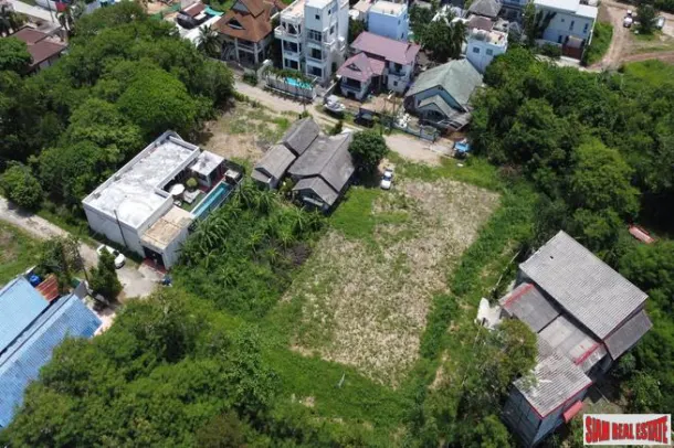 Land for sale in Rawai — Land · Rawai