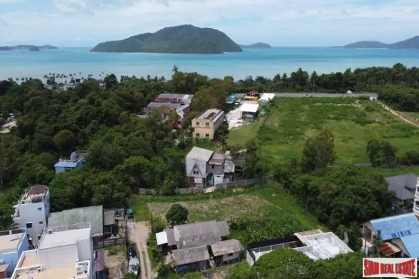 872 sq.m. Large Flat Land Plot for Sale in Rawai-Saiyuan. Cleared and Ready to Build 3